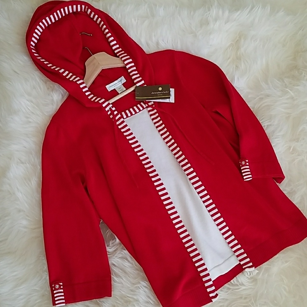 Christopher & Banks Sweater